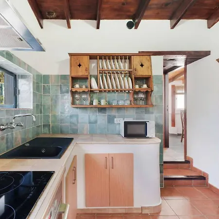 Pisaverde, A Peaceful Haven Between The Sea&teide