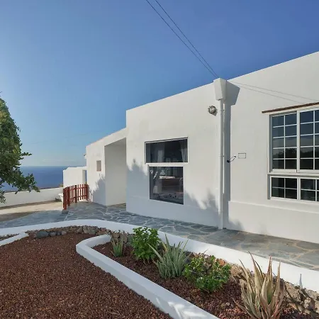 Pisaverde, A Peaceful Haven Between The Sea&teide Vakantiehuis