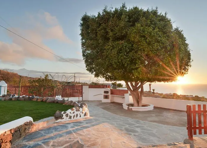 Pisaverde, A Peaceful Haven Between The Sea&teide El Pris