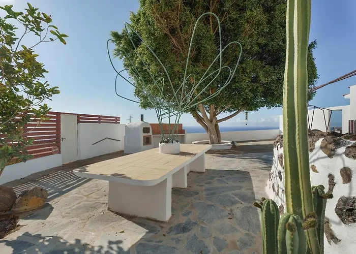 Vakantiehuis Pisaverde, A Peaceful Haven Between The Sea&teide *