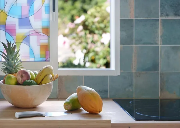 Pisaverde, A Peaceful Haven Between The Sea&teide * El Pris