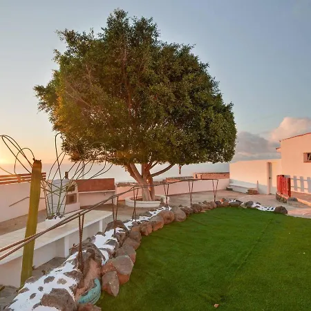 Pisaverde, A Peaceful Haven Between The Sea And Teide Сasa de vacaciones