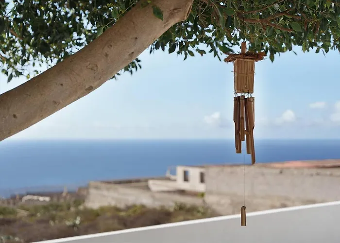 Pisaverde, A Peaceful Haven Between The Sea And Teide Сasa de vacaciones *