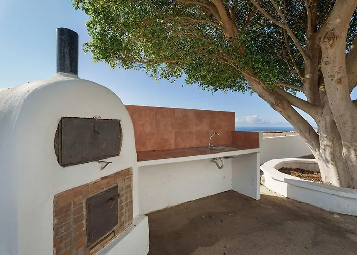 Сasa de vacaciones Pisaverde, A Peaceful Haven Between The Sea And Teide El Pris