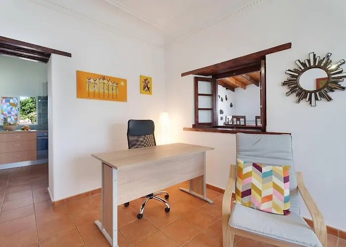 Pisaverde, A Peaceful Haven Between The Sea And Teide * El Pris