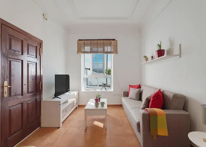 Pisaverde, A Peaceful Haven Between The Sea And Teide El Pris