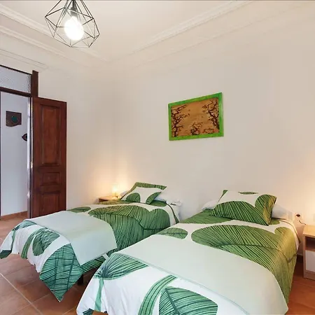Ferienhaus Pisaverde, A Peaceful Haven Between The Sea And Teide El Pris