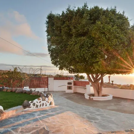 Pisaverde, A Peaceful Haven Between The Sea And Teide El Pris