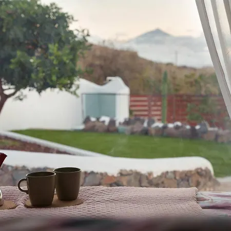 Pisaverde, A Peaceful Haven Between The Sea And Teide Casa vacanze *