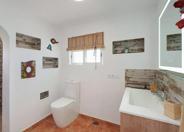 Pisaverde, A Peaceful Haven Between The Sea And Teide *