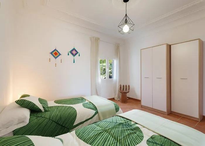 Holiday home Pisaverde, A Peaceful Haven Between The Sea And Teide