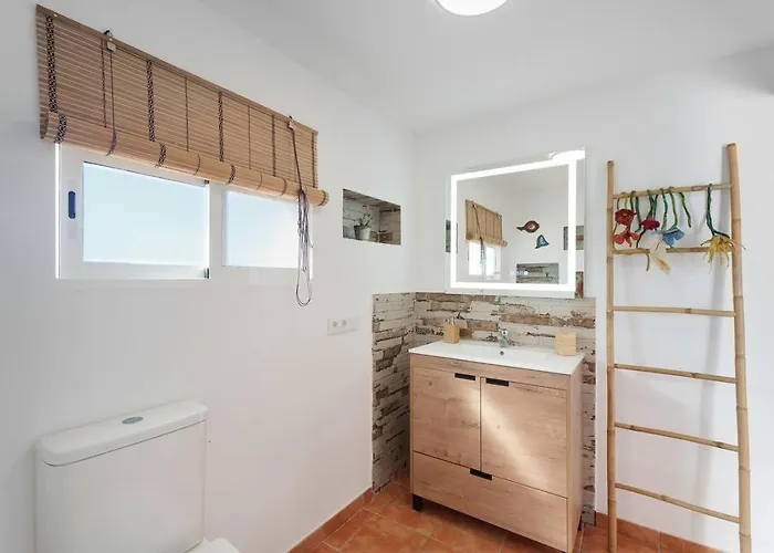 Pisaverde, A Peaceful Haven Between The Sea And Teide El Pris