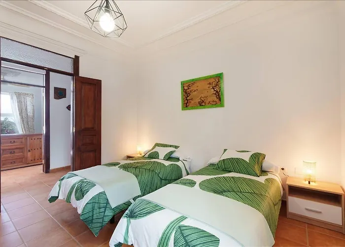 Casa de Férias Pisaverde, A Peaceful Haven Between The Sea And Teide El Pris