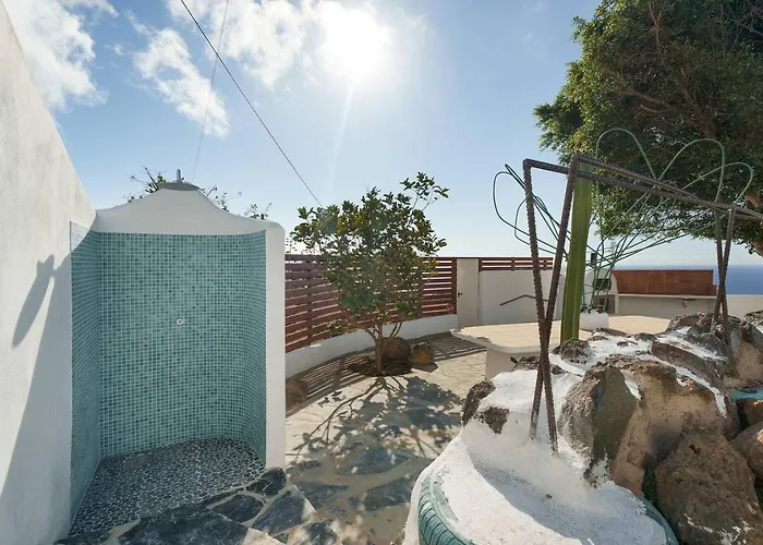 Casa de Férias Pisaverde, A Peaceful Haven Between The Sea And Teide