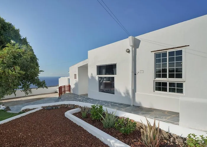 Pisaverde, A Peaceful Haven Between The Sea And Teide Holiday home