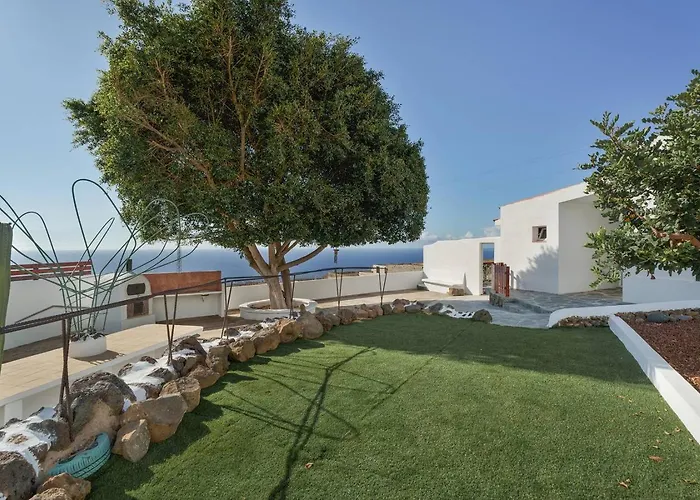 Pisaverde, A Peaceful Haven Between The Sea And Teide Casa de Férias