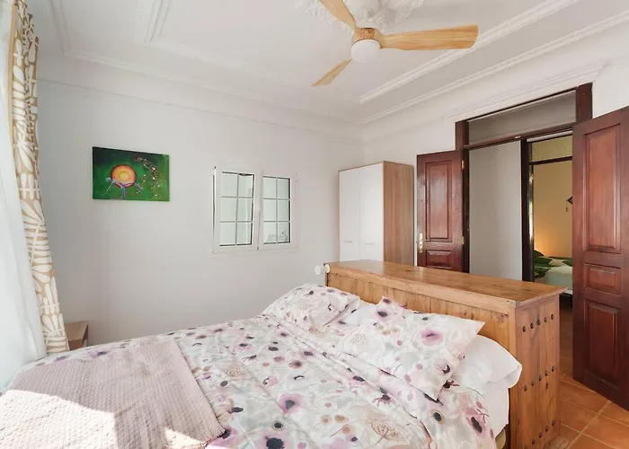 Pisaverde, A Peaceful Haven Between The Sea And Teide Holiday home *