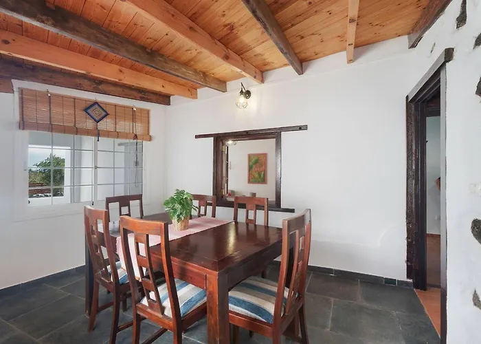 Pisaverde, A Peaceful Haven Between The Sea And Teide Casa de Férias *