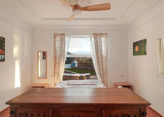 Pisaverde, A Peaceful Haven Between The Sea And Teide El Pris