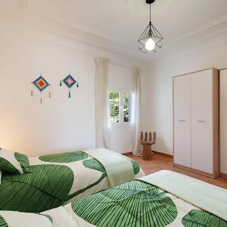 Holiday home Pisaverde, A Peaceful Haven Between The Sea And Teide