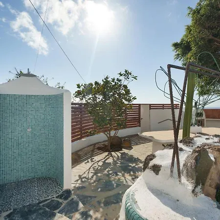 Holiday home Pisaverde, A Peaceful Haven Between The Sea And Teide